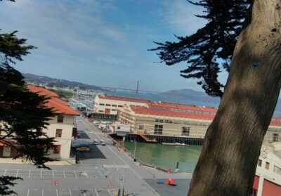 Sausalito y San Francisco, 27 mar 2014