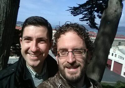 Sausalito y San Francisco, 27 mar 2014