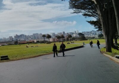Sausalito y San Francisco, 27 mar 2014