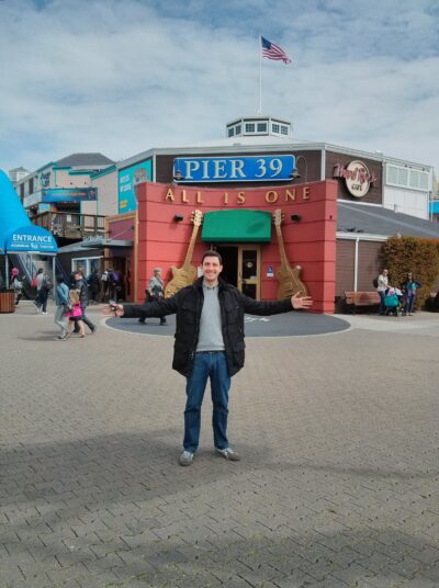 Sausalito y San Francisco, 27 mar 2014