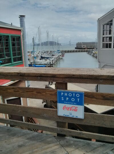 Sausalito y San Francisco, 27 mar 2014
