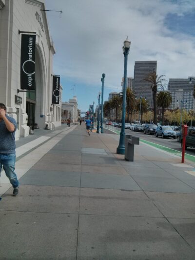 Sausalito y San Francisco, 27 mar 2014
