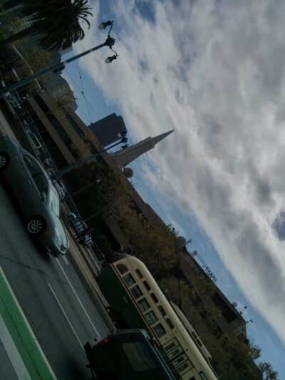 Sausalito y San Francisco, 27 mar 2014
