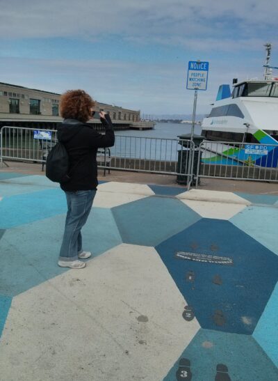 Sausalito y San Francisco, 27 mar 2014