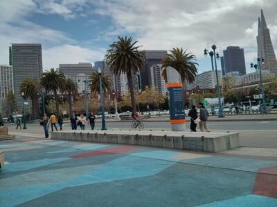 Sausalito y San Francisco, 27 mar 2014