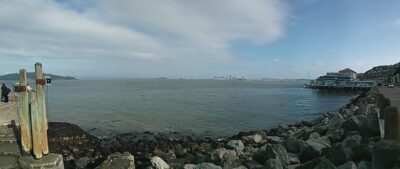 Sausalito y San Francisco, 27 mar 2014