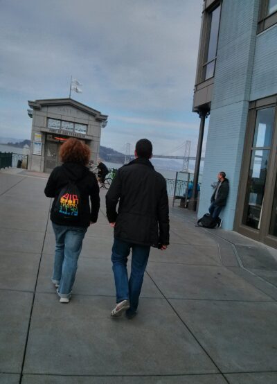 Sausalito y San Francisco, 27 mar 2014