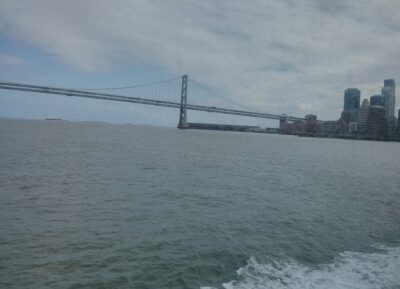 Sausalito y San Francisco, 27 mar 2014