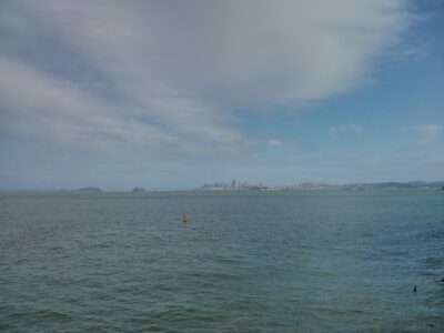 Sausalito y San Francisco, 27 mar 2014
