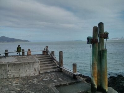 Sausalito y San Francisco, 27 mar 2014