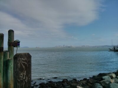 Sausalito y San Francisco, 27 mar 2014