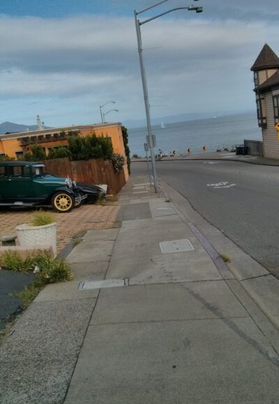 Sausalito y San Francisco, 27 mar 2014