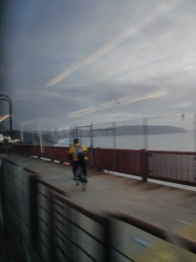 Sausalito y San Francisco, 27 mar 2014