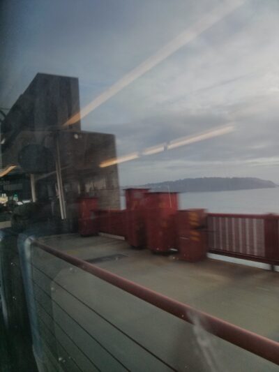 Sausalito y San Francisco, 27 mar 2014