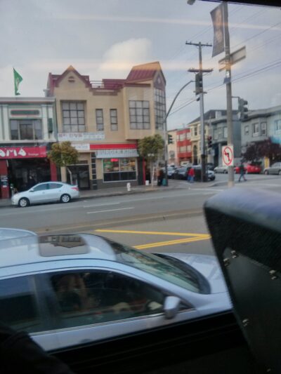 Sausalito y San Francisco, 27 mar 2014