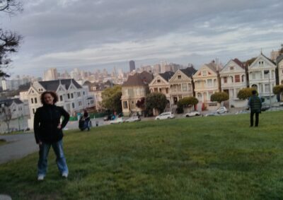 Sausalito y San Francisco, 27 mar 2014