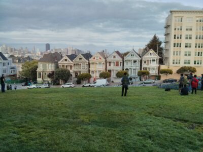 Sausalito y San Francisco, 27 mar 2014