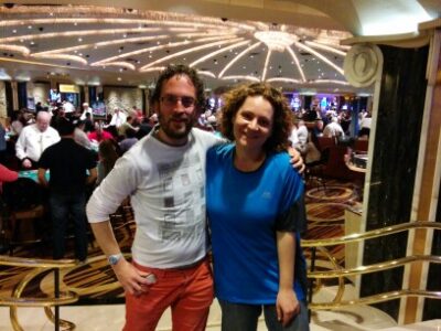 SF y Las Vegas, 28 mar 2014