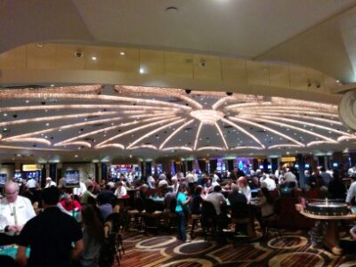 SF y Las Vegas, 28 mar 2014