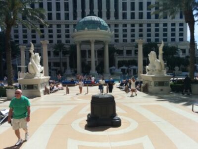 SF y Las Vegas, 28 mar 2014