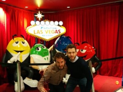 SF y Las Vegas, 28 mar 2014