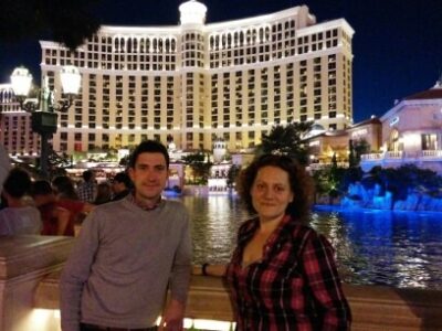 SF y Las Vegas, 28 mar 2014