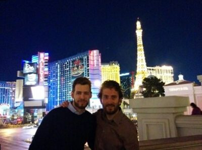 SF y Las Vegas, 28 mar 2014