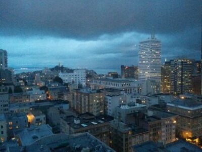 San Francisco, 2 abr 2014