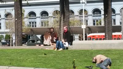 San Francisco, 2 abr 2014
