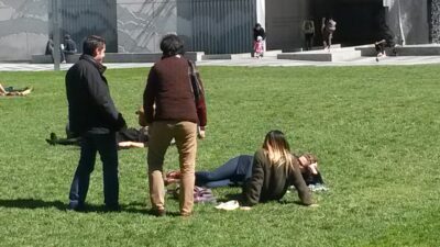 San Francisco, 2 abr 2014