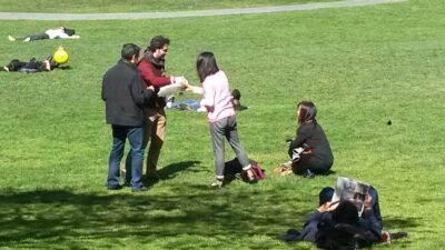 San Francisco, 2 abr 2014
