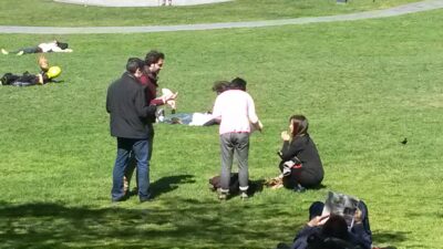 San Francisco, 2 abr 2014