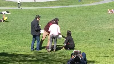 San Francisco, 2 abr 2014