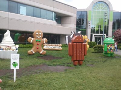San Francisco y Silicon Valley, 4 abr 2014