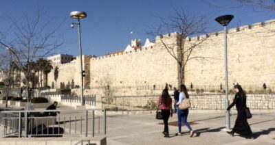 Tel Aviv y Jerusalén, 2 feb 2015
