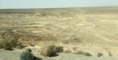 Jerusalén → Jordania (Aqaba, Wadi Rum), 4 feb 2015