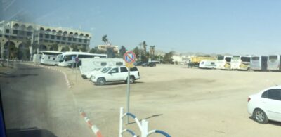 Jerusalén → Jordania (Aqaba, Wadi Rum), 4 feb 2015