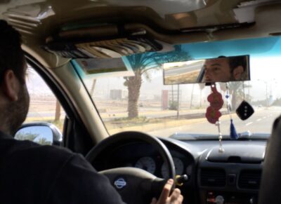 Jerusalén → Jordania (Aqaba, Wadi Rum), 4 feb 2015