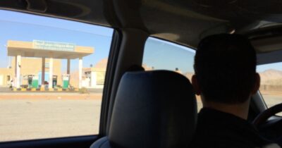 Jerusalén → Jordania (Aqaba, Wadi Rum), 4 feb 2015