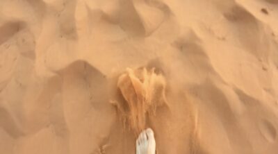 Jerusalén → Jordania (Aqaba, Wadi Rum), 4 feb 2015