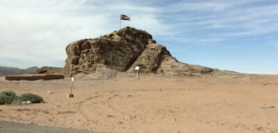 Jordania (Wadi Rum, Petra...), 2015-02-06