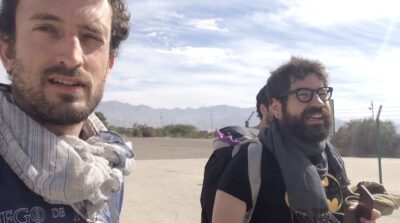 Jordania (Wadi Rum, Petra...), 2015-02-06