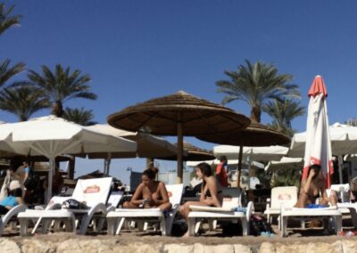 Jordania (Wadi Rum, Petra...), 2015-02-06