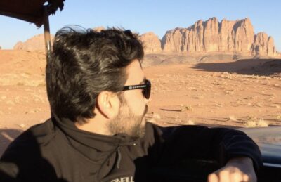 Jordania (Wadi Rum, Petra...), 2015-02-05