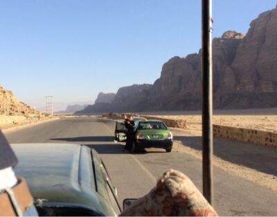 Jordania (Wadi Rum, Petra...), 2015-02-05