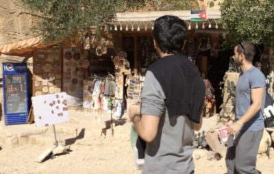 Jordania (Wadi Rum, Petra...), 2015-02-05