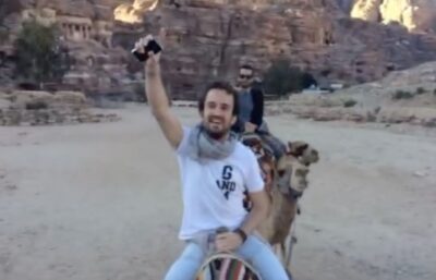 Jordania (Wadi Rum, Petra...), 2015-02-05