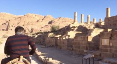 Jordania (Wadi Rum, Petra...), 2015-02-05