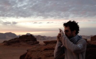 Jordania (Wadi Rum, Petra...), 2015-02-05