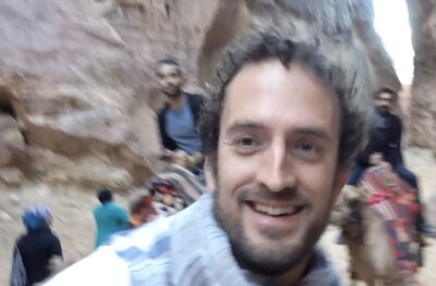Jordania (Wadi Rum, Petra...), 2015-02-05